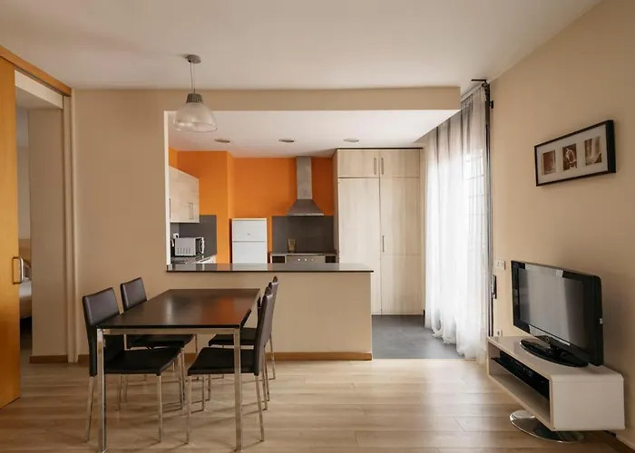 Barcelona Apartment Villarroel