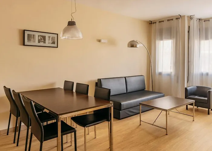 Barcelona Apartment Villarroel